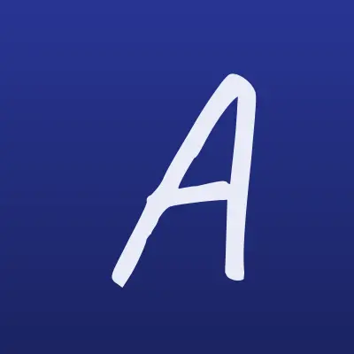 Абрау-Дюрсо, центр йоги, лого-визитка
