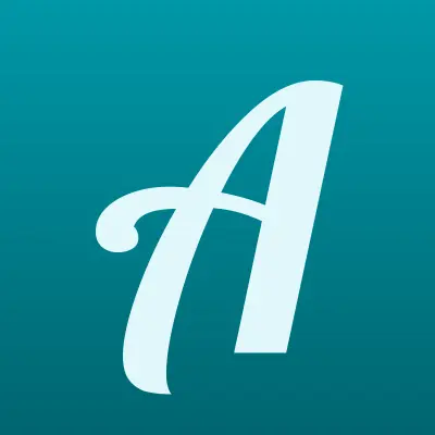 Абрау, фирменный магазин алкогольной продукции, лого-визитка