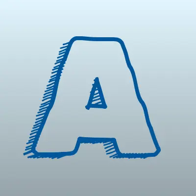 Абрау сервис, СТО, лого-визитка