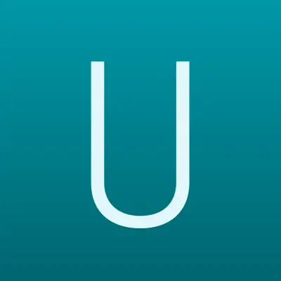 Универсам 7, лого-визитка